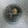 1 &#39;&#39; X 1/2 &#39;&#39; Gulungan Wire Mesh Dilas